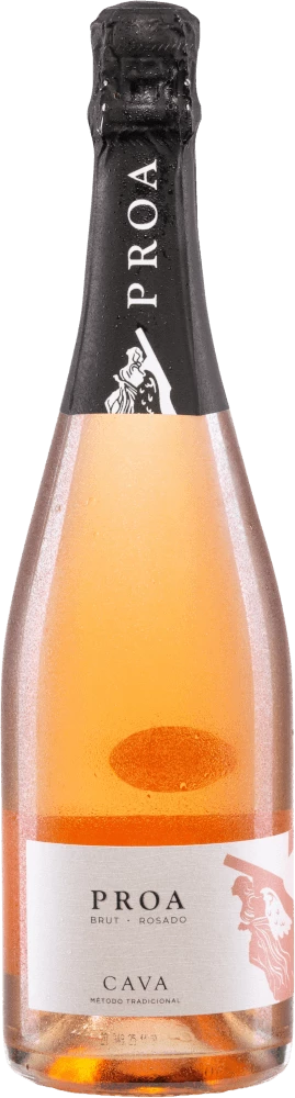 Proa Cava Rosado Brut - Vallformosa 3 Proa Cava Rosado Brut - Vallformosa
