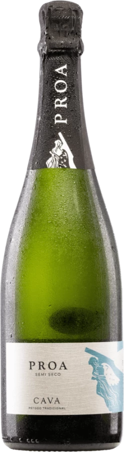 Proa Cava Semi Seco - Vallformosa