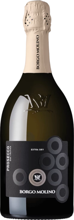 Prosecco Extra Dry Treviso DOC - Borgo Molino
