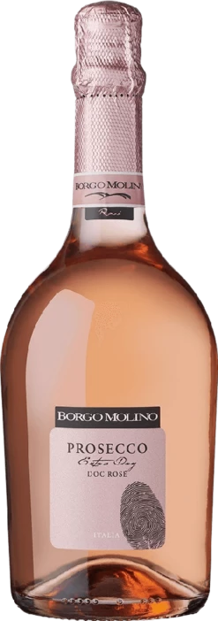 Prosecco Rosé Extra Dry DOC 2021 - Borgo Molino
