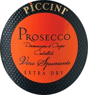 Prosecco Vino Spumante Extra Dry DOC - Tenute Piccini 3 Prosecco Vino Spumante Extra Dry DOC - Tenute Piccini