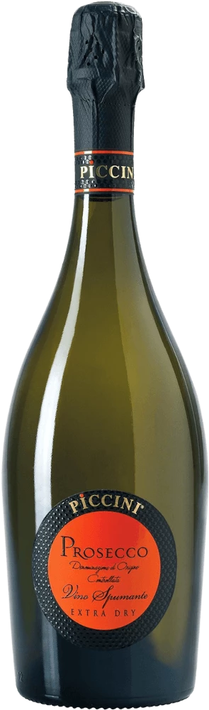 Prosecco Vino Spumante Extra Dry DOC - Tenute Piccini 4 Prosecco Vino Spumante Extra Dry DOC - Tenute Piccini - Image 2