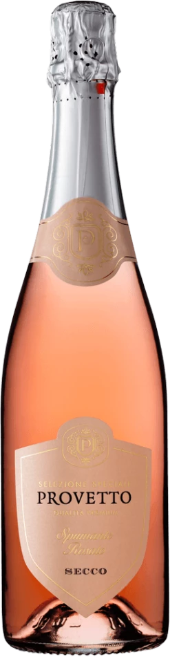 Provetto Spumante Rosado Secco - Felix Solis