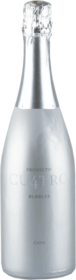 Proyecto Cu4tro Bubbles Cava Brut DO - Clos Montblanc 5 Proyecto Cu4tro Bubbles Cava Brut DO - Clos Montblanc -Chevalier Wine Geschaft proyecto cu4tro bubbles cava brut do clos montblanc