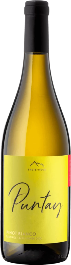 Puntay Pinot Bianco DOC - Erste+Neue