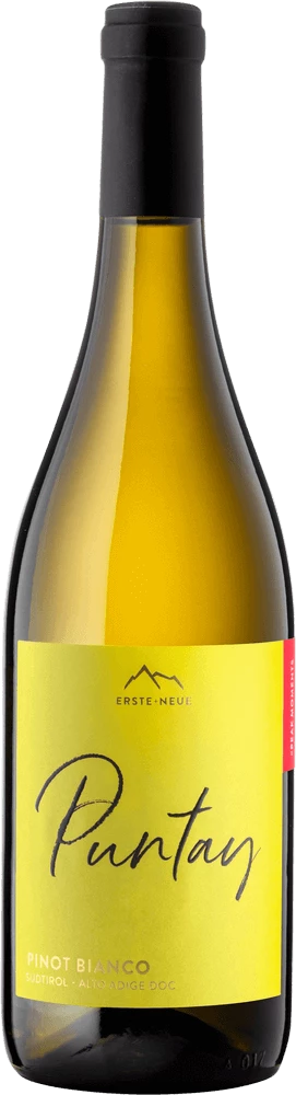 Puntay Pinot Bianco DOC - Erste+Neue 3 Puntay Pinot Bianco DOC - Erste+Neue