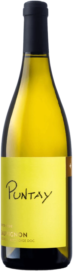 Puntay Sauvignon DOC - Erste+Neue