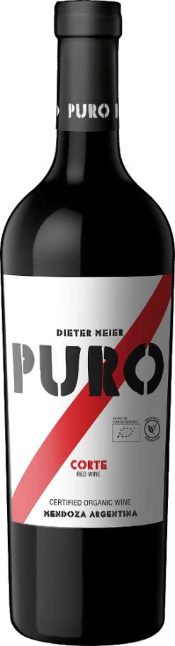 Puro Corte Mendoza - Dieter Meier