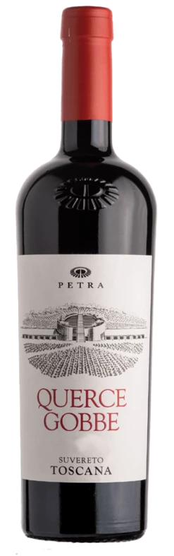 Quercegobbe Toscana IGT 1,5 L Magnum - Petra