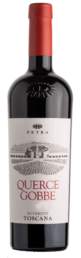 Quercegobbe Toscana IGT 1,5 L Magnum - Petra 3 Quercegobbe Toscana IGT 1,5 L Magnum - Petra