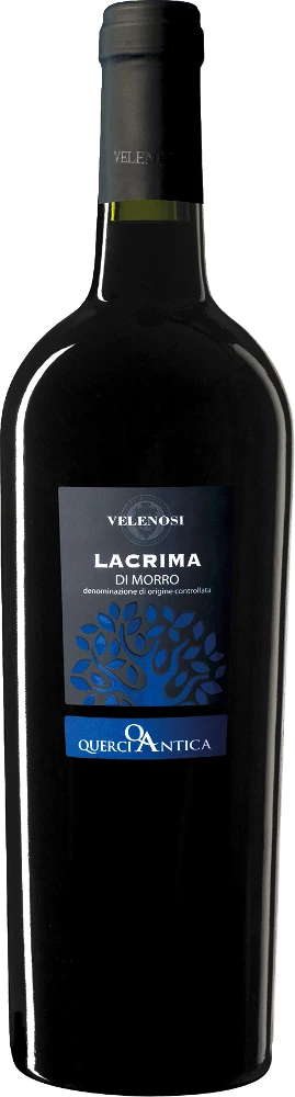 Querci Antica Lacrima Di Morro DOC - Velenosi 3 Querci Antica Lacrima Di Morro DOC - Velenosi