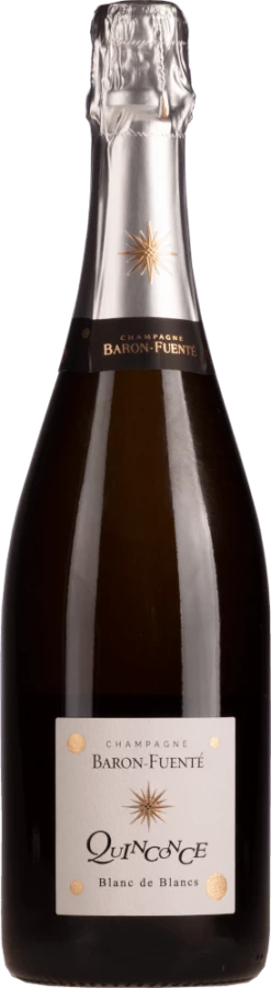 Quinconce Blanc De Blancs - Champagne Baron-Fuenté