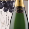 R.016 Brut In Geschenkverpackung 1,5 L - Champagne Lallier -Chevalier Wine Geschaft r 012 gp lallier 1