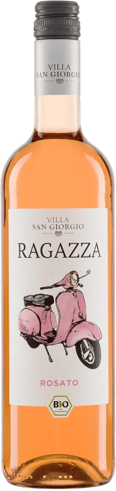 Ragazza Rosato IGT - Villa San Giorgio