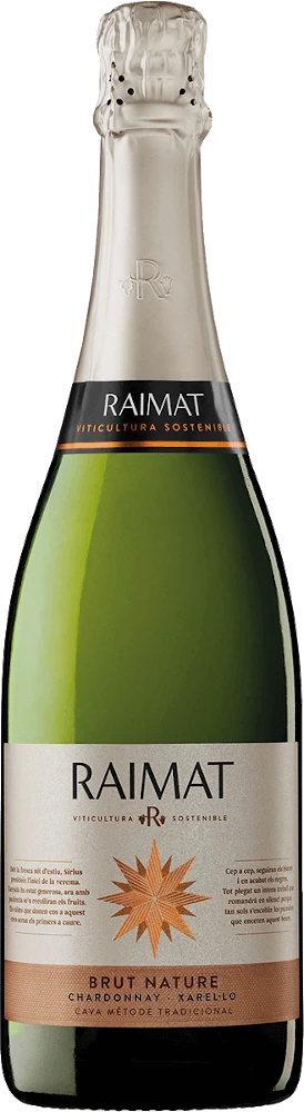 Cava Raimat Chardonnay - Xarello Brut Nature DO - Raimat 4 Cava Raimat Chardonnay - Xarello Brut Nature DO - Raimat - Image 2