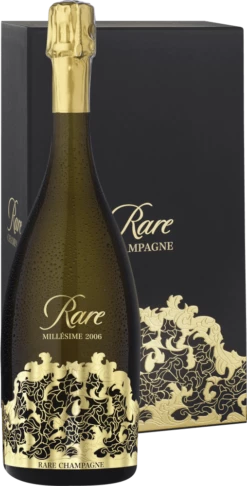 Rare Champagner AOP - Champagnes Piper-Heidsieck