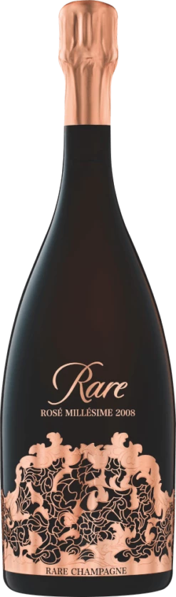 Rare Rose Champagner - Champagnes Piper-Heidsieck