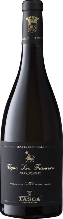 Vigna San Francesco Chardonnay DOC - Tenuta Regaleali