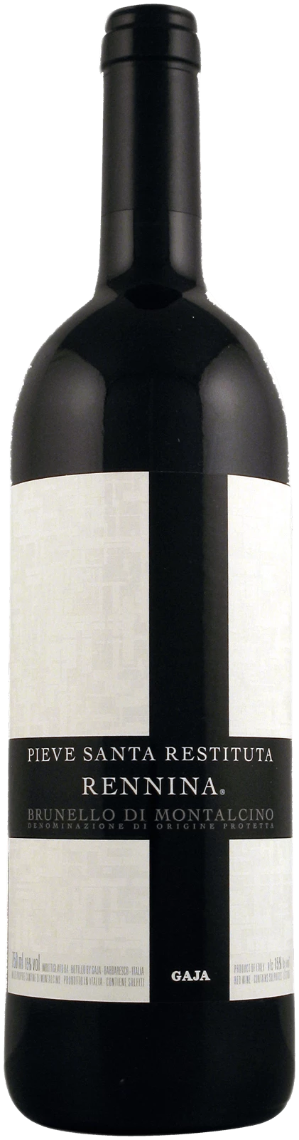 Rennina Brunello Di Montalcino 1,5 L Magnum DOCG - Gaja 3 Rennina Brunello Di Montalcino 1,5 L Magnum DOCG - Gaja