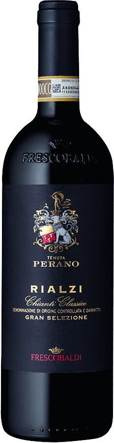 Rialzi Chianti Classico DOCG - Tenuta Perano - Frescobaldi