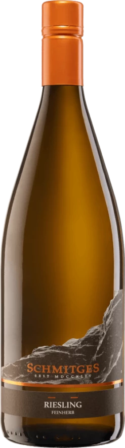 Riesling Feinherb 1,0 L - Weingut Schmitges