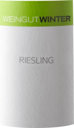 Riesling Trocken - Weingut Winter