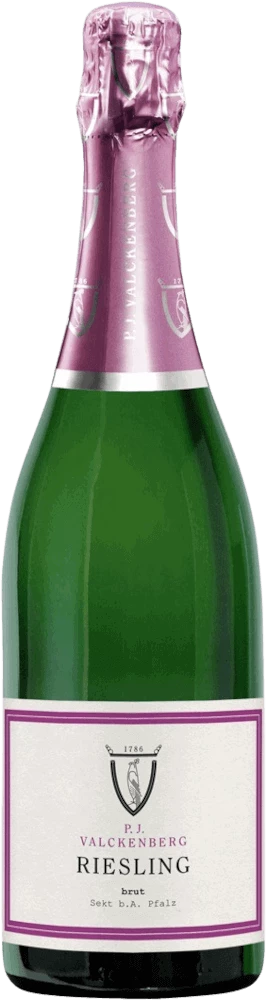 Riesling Sekt Brut - P.J. Valckenberg 3 Riesling Sekt Brut - P.J. Valckenberg