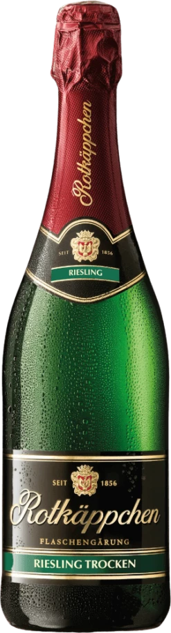Riesling Sekt Flaschengärung 1,5 L Magnum - Rotkäppchen