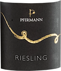 Riesling Trocken Pfalz - Weingut Pfirmann