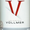 Riesling Trocken - Weingut Heinrich Vollmer 2 Riesling Trocken - Weingut Heinrich Vollmer -Chevalier Wine Geschaft riesling trocken weingut heinrich vollmer label