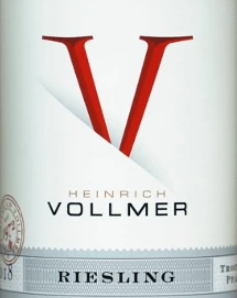 Riesling Trocken - Weingut Heinrich Vollmer