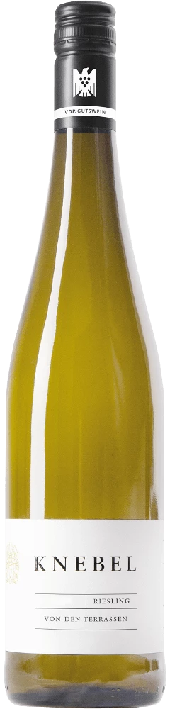 Riesling Von Den Terrassen Trocken - Weingut Knebel