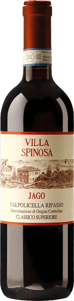 Ripasso Jago Valpolicella Classico Superiore - Villa Spinosa