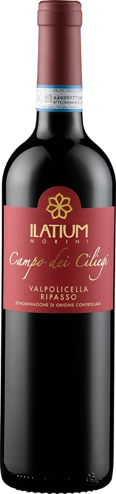 Valpolicella Ripasso Campo Dei Ciliegi DOC - Latium Morini
