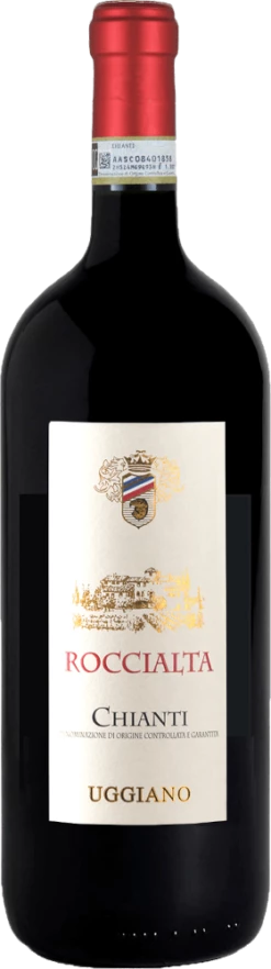 Roccialta Chianti DOCG 1,5 L Magnum - Azienda Uggiano