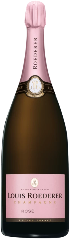Roederer Brut Rosé 1,5 L Magnum - Champagne Louis Roederer