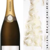 Roederer Carte Blanche In Geschenkverpackung - Champagne Louis Roederer 1 Roederer Carte Blanche In Geschenkverpackung - Champagne Louis Roederer -Chevalier Wine Geschaft roederer carte blanche champagne louis roederer einzeln in grafik geschenkpackung