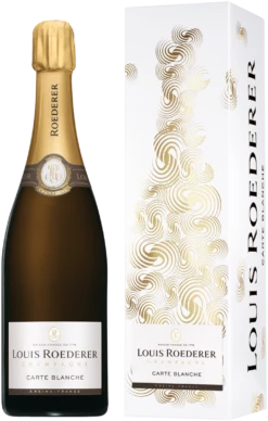 Roederer Carte Blanche In Geschenkverpackung - Champagne Louis Roederer