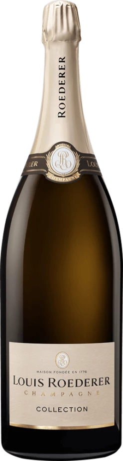 Roederer Collection 243 AOC Doppelmagnum 3,0 L - Champagne Louis Roederer