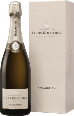 Roederer Collection 243 Deluxe AOC - Champagne Louis Roederer