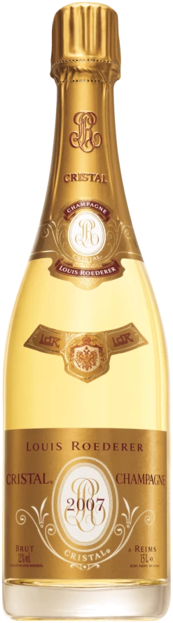 Roederer Cristal Brut 1,5 L Magnum - Champagne Louis Roederer