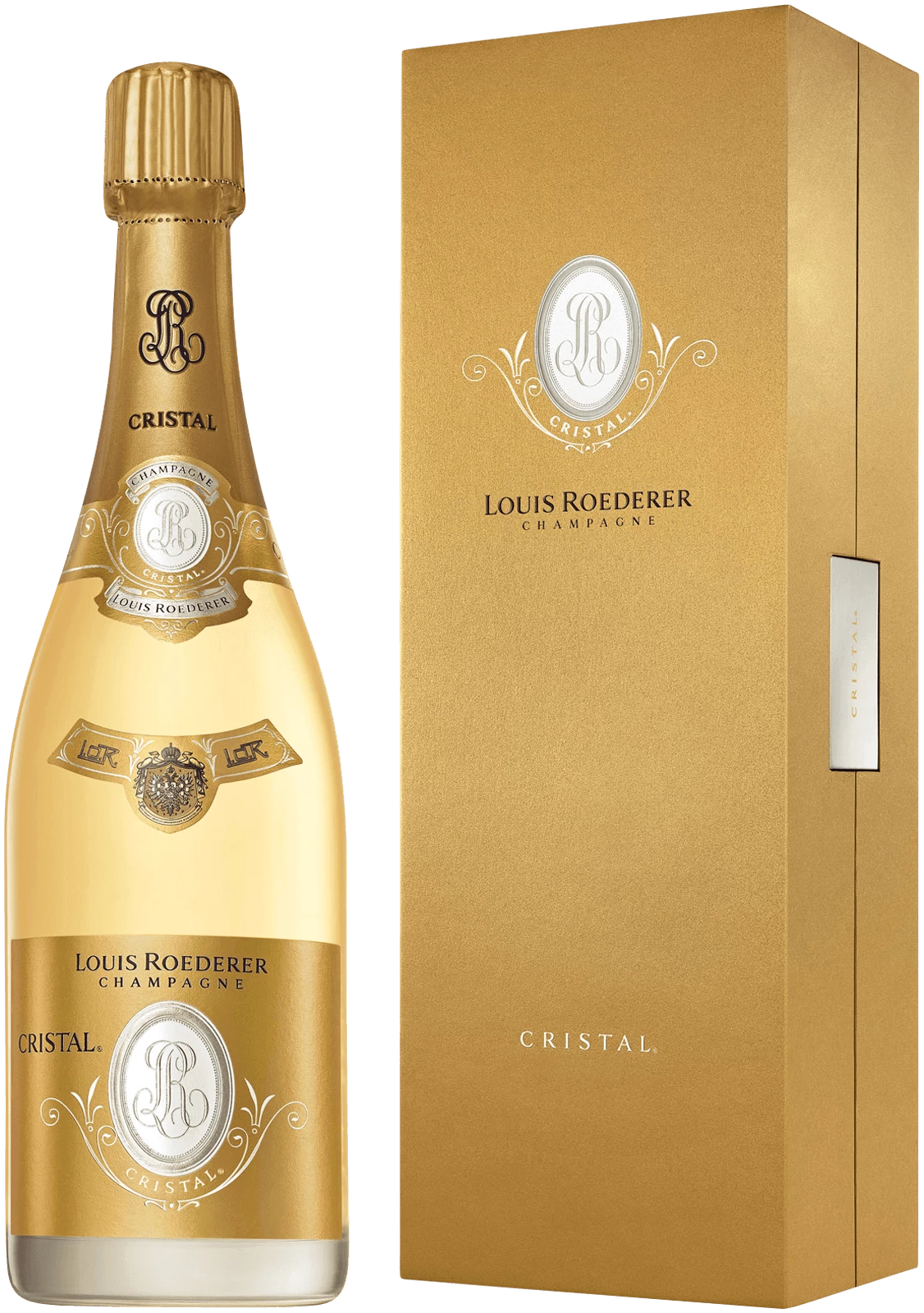 Roederer Cristal Brut - Champagne Louis Roederer 3 Roederer Cristal Brut - Champagne Louis Roederer