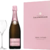 Roederer Rosé Genuss Zu Zweit GP Inkl. 2 Gläser - Champagne Louis Roederer