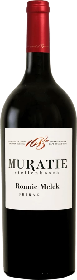 Ronnie Melck Shiraz 1,5 L Magnum - Muratie Estate