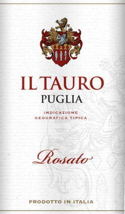 Rosato Puglia IGT - Il Tauro