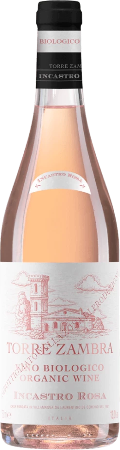 Rosato Terre Di Chieti IGT - Torre Zambra