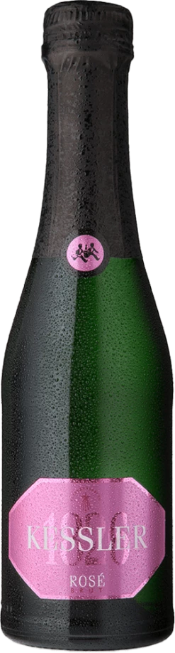 Rosé 0,2 L - Kessler Sekt