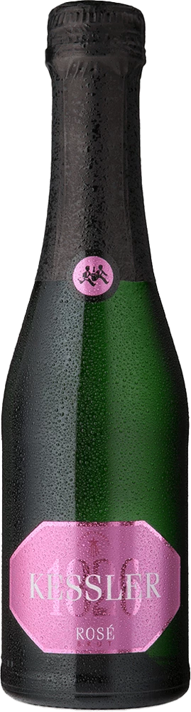 Rosé 0,2 L - Kessler Sekt 3 Rosé 0,2 L - Kessler Sekt