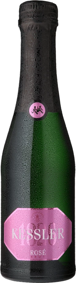Rosé Sekt 0,375 L - Kessler Sekt