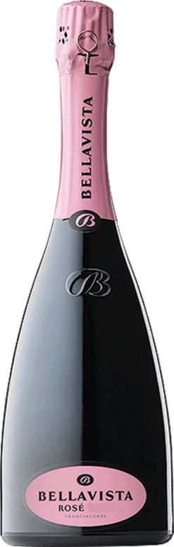 Vendemmia Rosé Brut Franciacorta DOCG - Bellavista